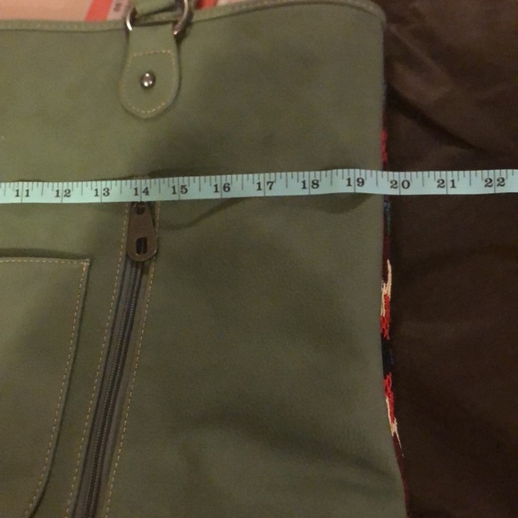 Large Montana West Bag with Dustbag - Picture 4 of 16